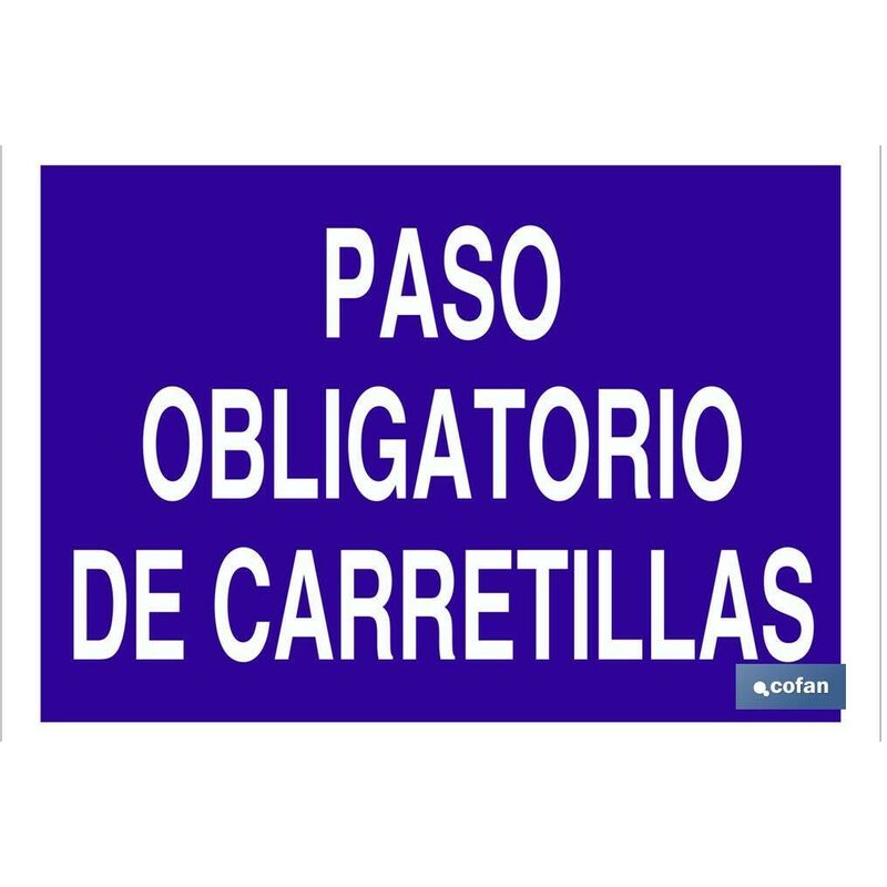 

SeÑal poliestireno 297x210mm
