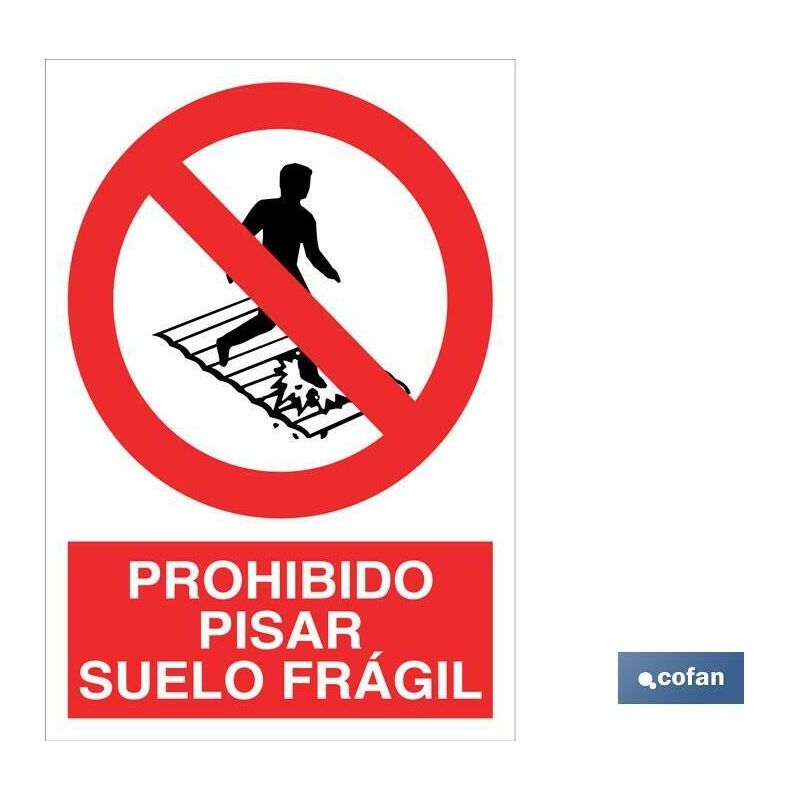 

SeÑal adhesivo 148x105mm