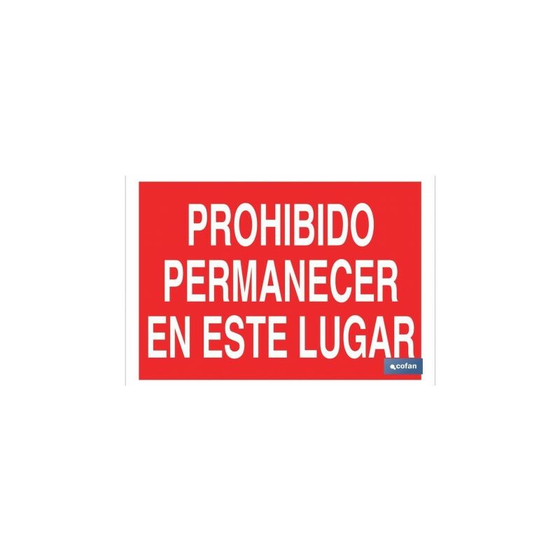 

SeÑal poliestireno 297x210mm