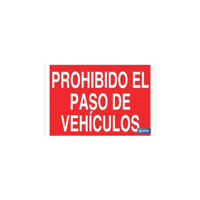 

SeÑal poliestireno 297x210mm
