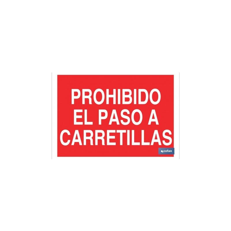 

SeÑal poliestireno 297x210mm