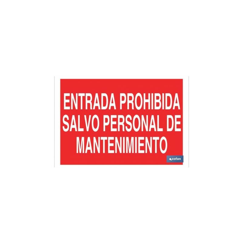 

SeÑal poliestireno 297x210mm