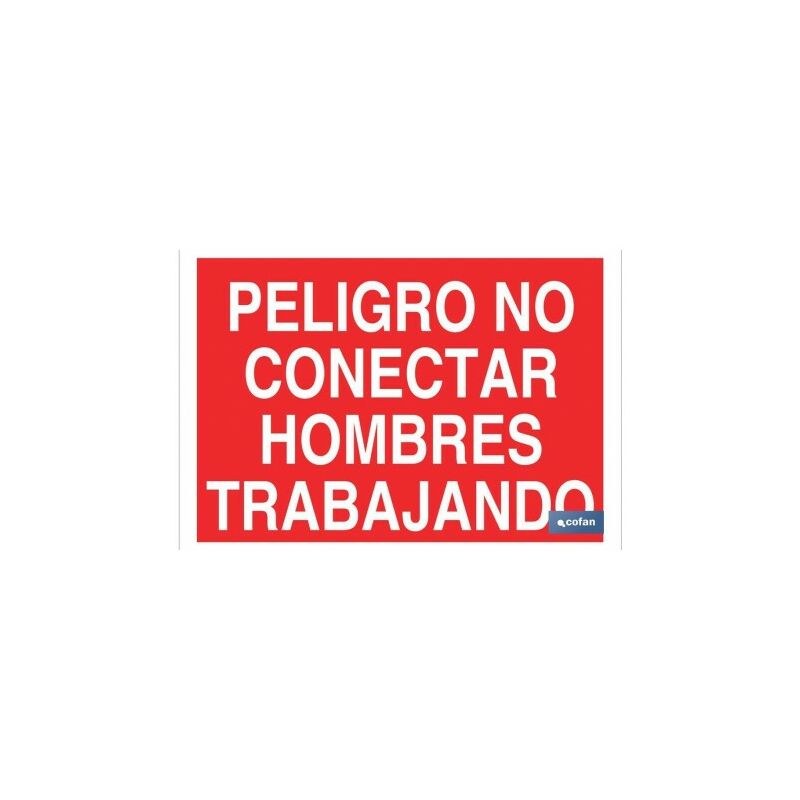 

SeÑal poliestireno 297x210mm