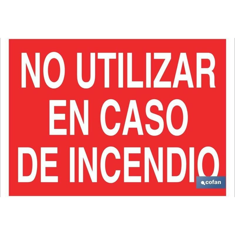 

SeÑal luminiscente 148x105mm