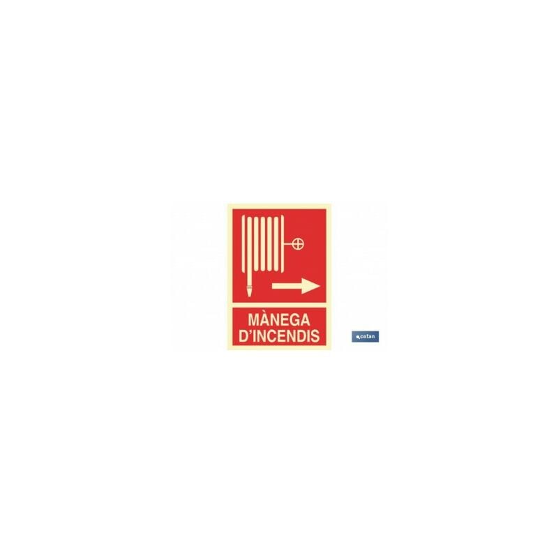 

SeÑal luminiscente 297x210mm