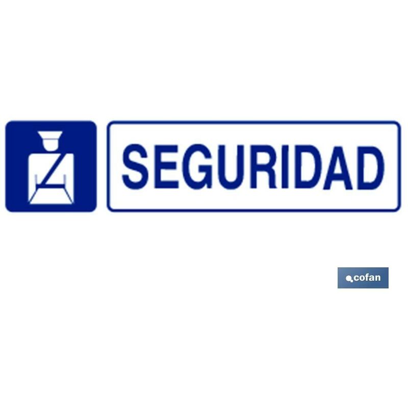 

SeÑal glasspack adhesiva 175x45