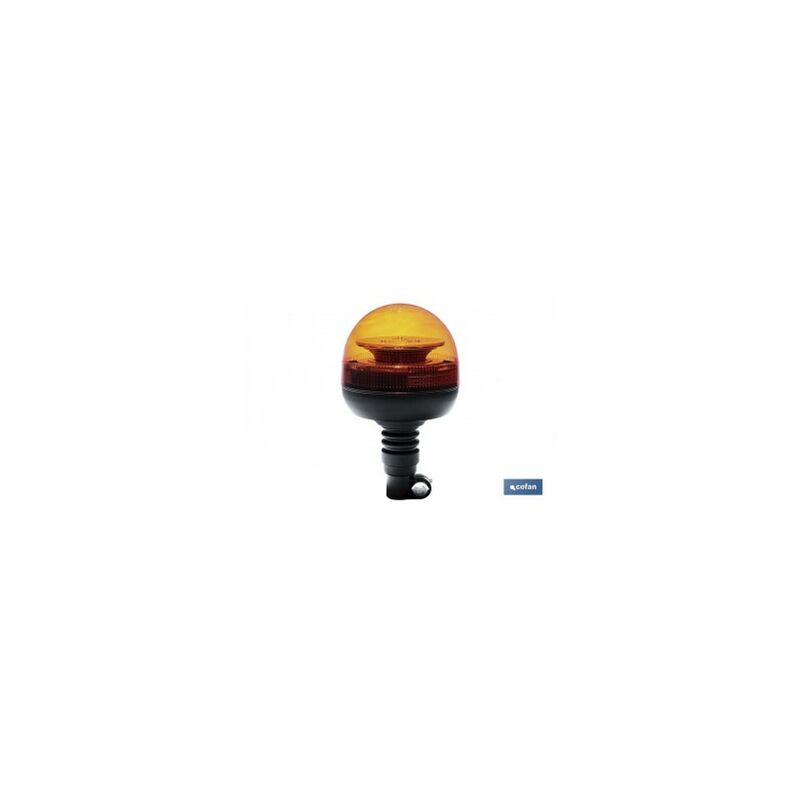 

Luz estacionaria intermitente led soporte 1224v