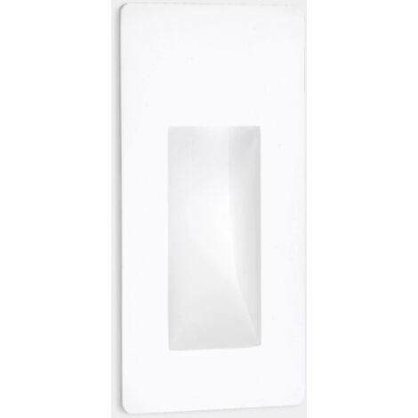 Señalización Secret A 1W Blanco Cálido 3000K CRI 80 Blanco 69LM Iluminación LED para Señalización Interior