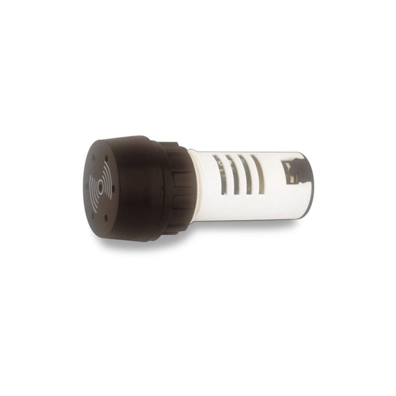 

Señalizador zumbador (buzzer) de 12.772/230 8430552101634 - Electro Dh