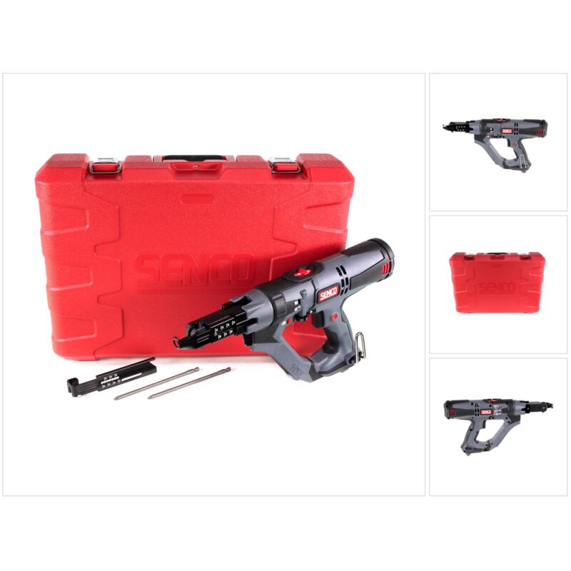 Ds 5550 ac Visseuse pour magasin DuraSpin 600 w, Visseuse rapide (7T2001N) - Senco