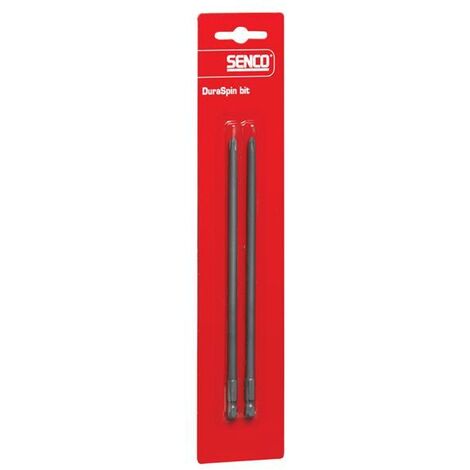 Senco DS722 DuraSpin Screwdriver Bit - Phillips PH2 (Pack 2) SENEA0400B