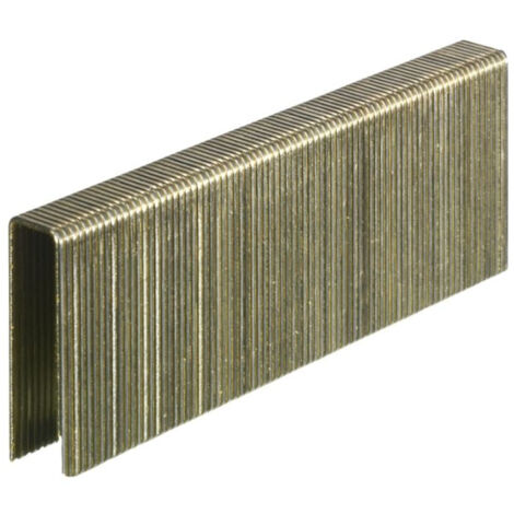Senco M13BAB agrafes galvanisé boîte 5000 unités