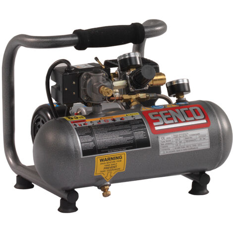 Senco PC1010 Compressor 0.5 hp 230V SENPC1010UK2