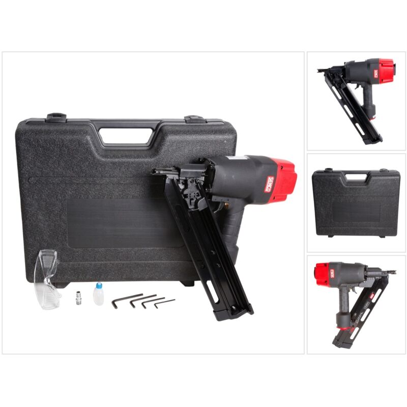 Zimmermannsnagler Senco S900fn Spitze Von 55 Bis 90 Mm