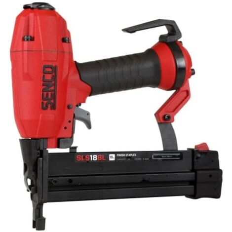 Senco SLS18BL-L 18G Air Stapler 38mm