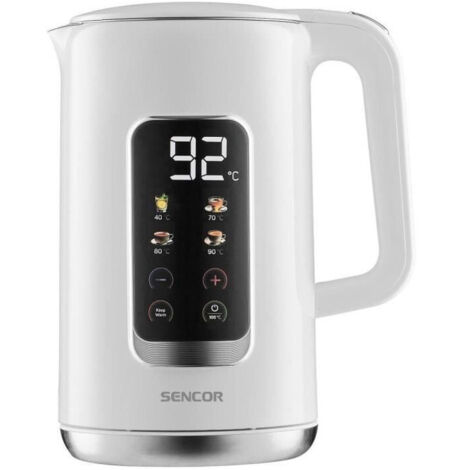 Sencor Bollitore Elettrico 1,7L 2200W Touch LED