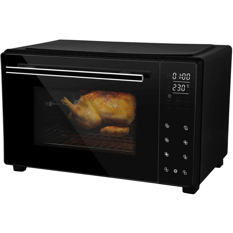 Forno elettrico Digitale, Volume 35 l, 1700 w, seo...