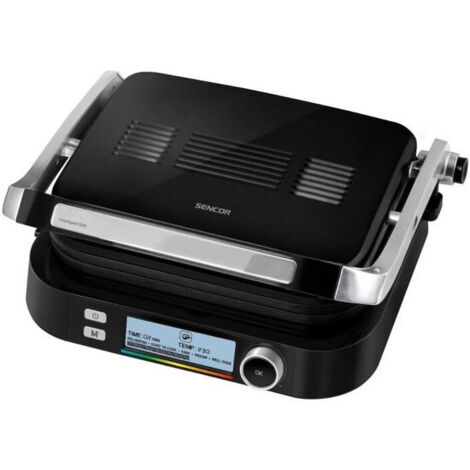 Sencor SBG 6238BK Grill électrique noir puissant