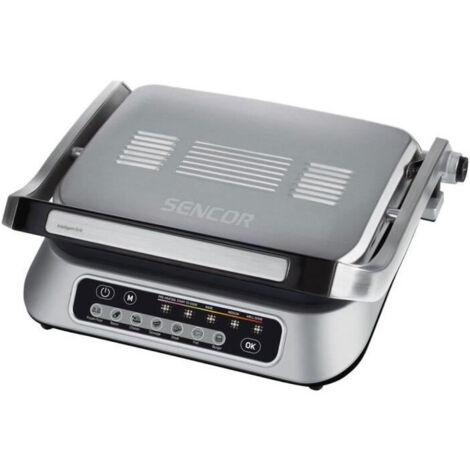 Sencor SBG6031SS Griglia 7 Programmi