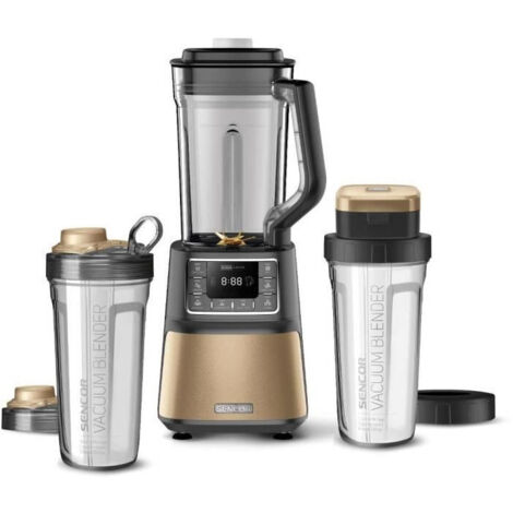 Sencor SBU 7877CH licuadora Batidora de vaso 1500 W Champán