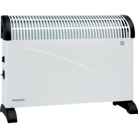 Sencor SCF 2003 convecteur électrique blanc 44x63 cm