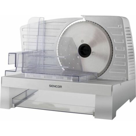 SENCOR SFS 3050SL Trimmer elettrico, 100 W, Argento