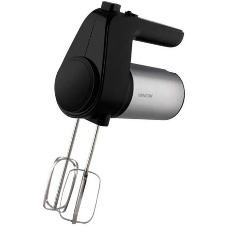 Sencor SHM 5207SS batteur électrique noir 400W
