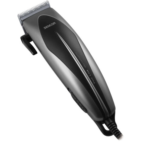 Sencor SHP 320SL tagliacapelli Nero 3