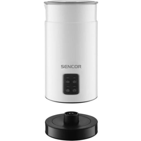 Sencor SMF 2030WH mousseur à lait blanc compact