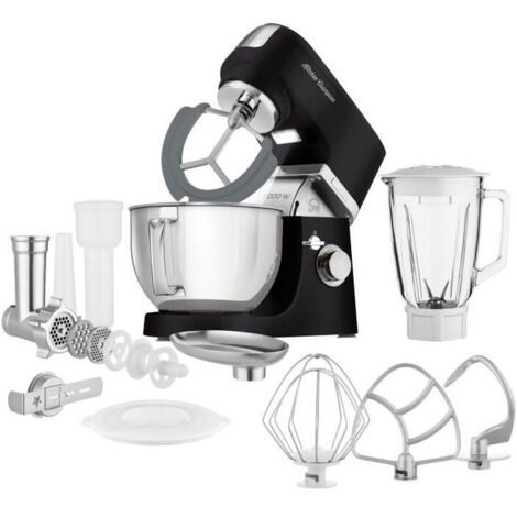 Sencor STM 6359BK sbattitore Sbattitore con base 1000 W Nero
