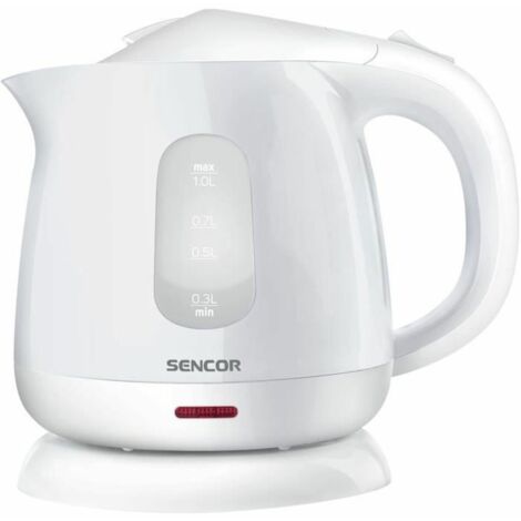 Sencor SWK 1010WH Bollitore 1 Litro Bianco