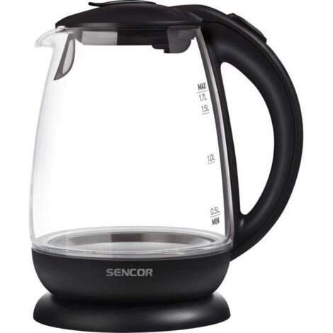SENCOR SWK 1785BK - HERVIDOR ELÉCTRICO - 2200W - 1.7 L
