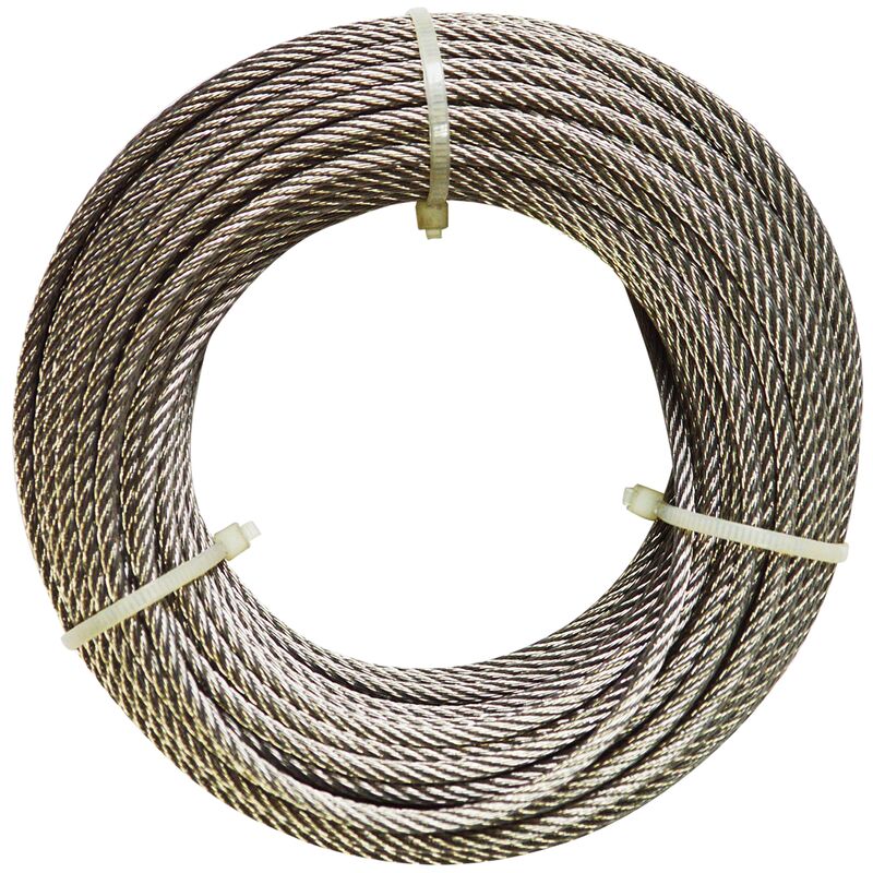 

Sencys Cable - inoxidable de 3 mm x 20 m