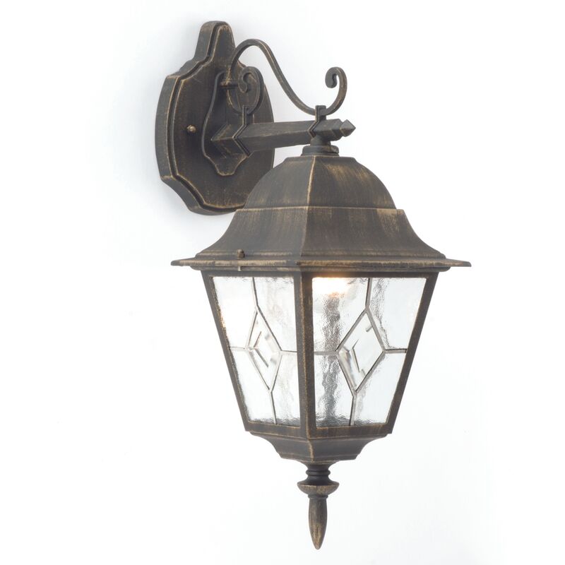 

Downlight 'Oxford' - 44 cm - Noir (effet doré) - Sencys