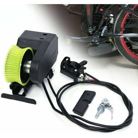 Senderpick – Booster VTT Speed 24V – Amplificateur de puissance pour vélo électrique – Compatible avec batterie lithium – Conception légère en aluminium
