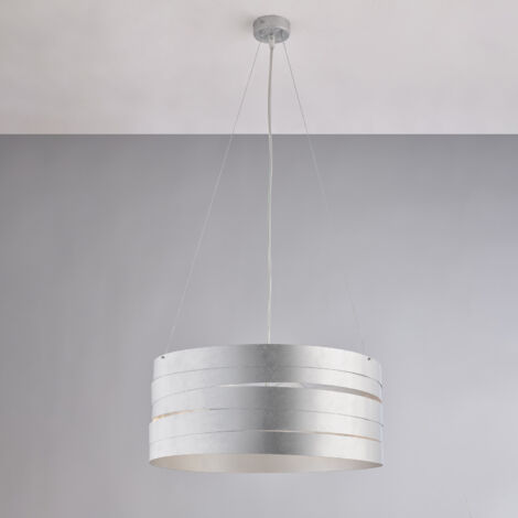 Sendy Q Plafonnier carré diamètre 50 cm en acrylique blanc avec LED CCT intégrée + télécommande H.8 d.52 BL329-Q50-PBC