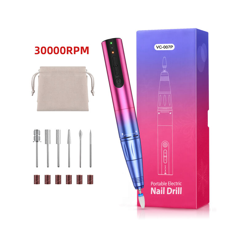 SENIGNOL trapano per unghie ricaricabile a