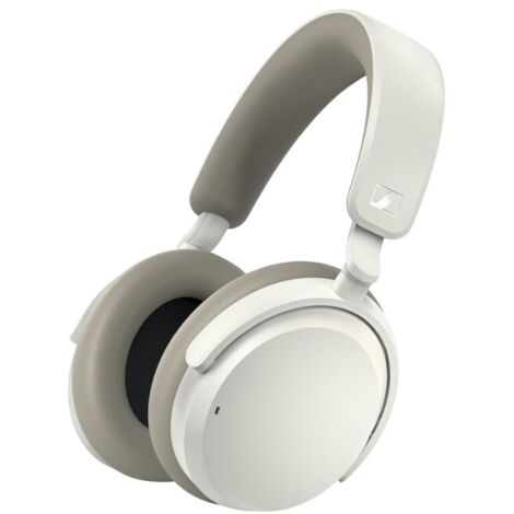 Sennheiser ACCENTUM Wireless Cuffie A Padiglione Bluetooth Bianco