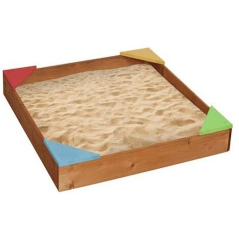SenS-Line Skye sandbox - 90x90x12 cm