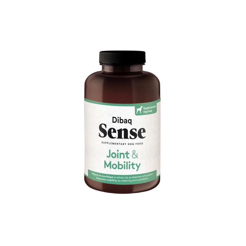 

Sense ARTICULACIONES Y MOVILIDAD suplemento perro 200gr - Dibaq