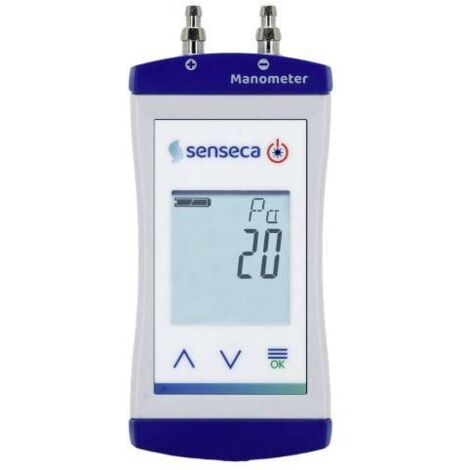 Senseca ECO 210-5-UT Appareil de mesure de la pression pression 2000 hPa (max)