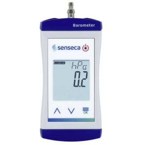 Senseca ECO 240-1-UT Appareil de mesure de la pression pression 0.0 - 1700.0 hPa