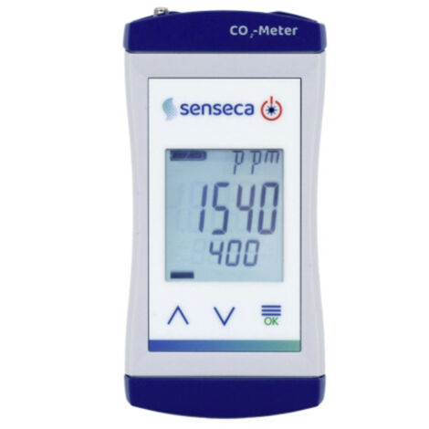 Senseca ECO 420-02 Kohlendioxid-Messgerät 0 - 10000 ppm