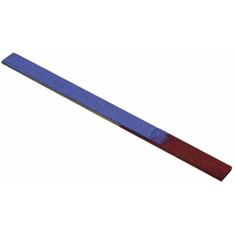 Sensen-Wetzstreicher, aus Holz, L 40 cm, Gewicht 0,2 kg