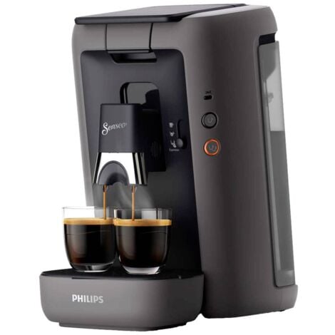SENSEO® CSA260/50 Machine à café à dosettes gris
