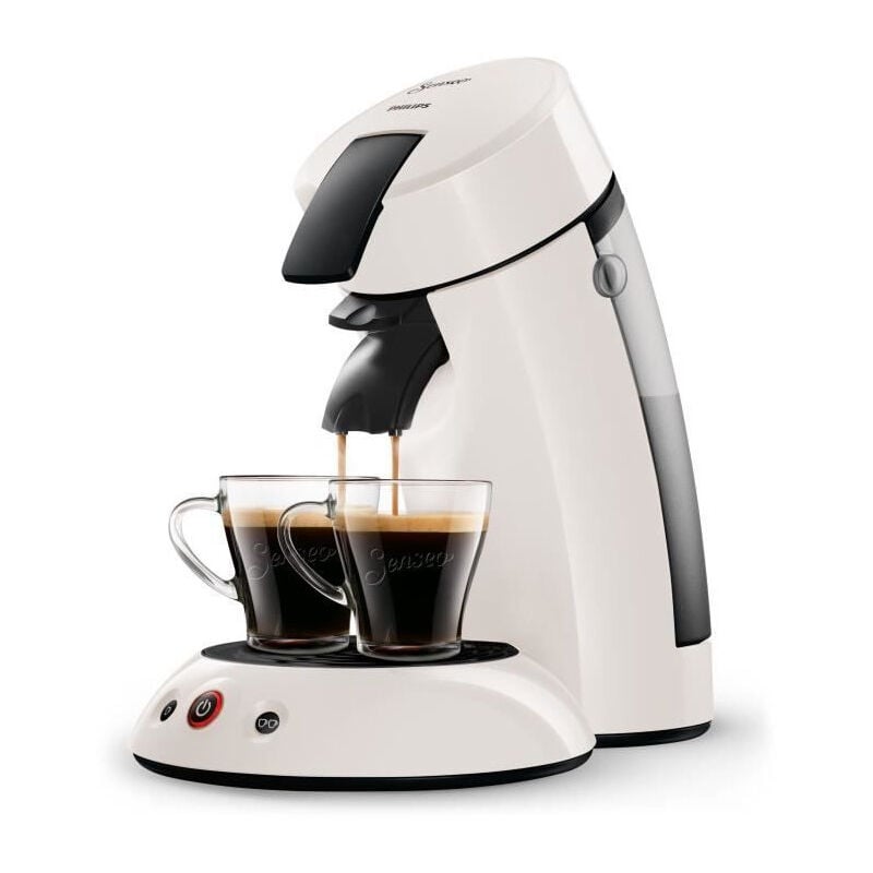 Philips - Machine a café dosettes Senseo HD7806/41 - 1450 w - Beige