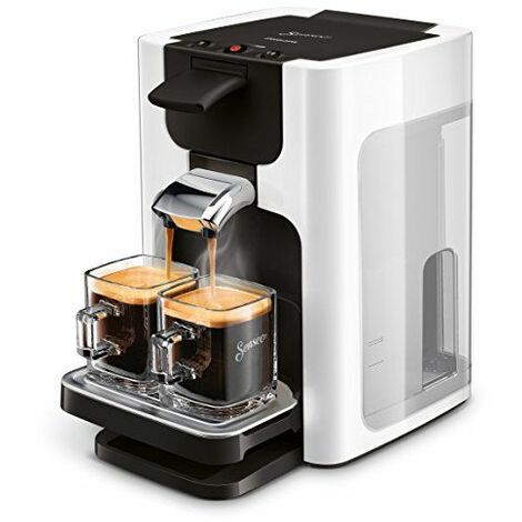 Senseo Quadrante Kaffeepadmaschine HD7865/00