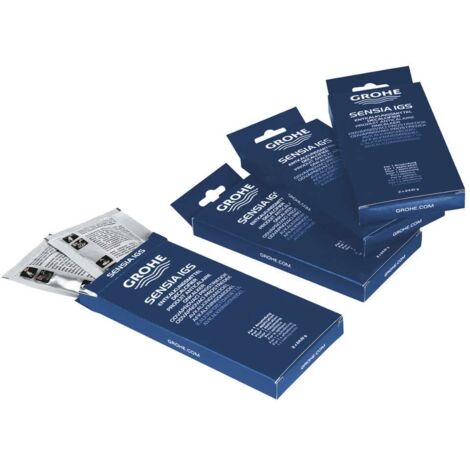 Sensia Care détartrant pour WC lavants Grohe Sensia IGS (G4688200M)