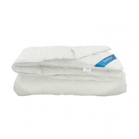 Sensidream antiallergische Bettdecke 4 Jahreszeiten 220x200