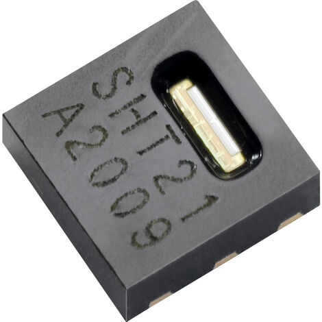 Sensirion Feuchte-Sensor 1 St. SHT21  Messbereich: 0, -40 - 100, +125 % rF, °C (L x B x H) 3 x 3 x 1